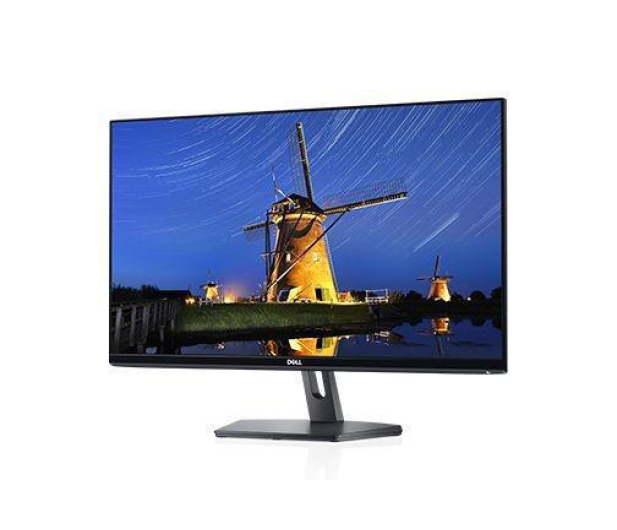 Dell DELL 27'' SE2719H 210-AQKM Czarny - 1462224 - zdjęcie 2
